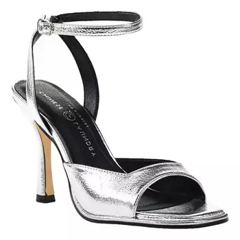 Сандалии в стиле Линвуд Chinese Laundry, серебряный