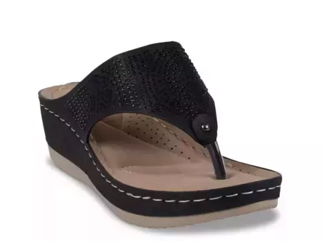 Сандалии Wagner Wedge Good Choice, Black
