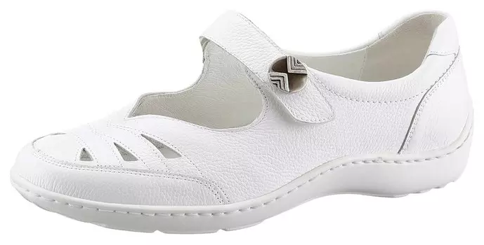 Сандалии Waldlufer, белый