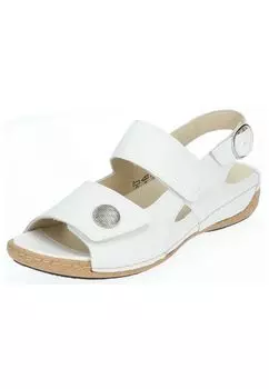 Сандалии WALDLUFER, белый