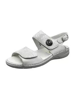 Сандалии WALDLUFER, белый