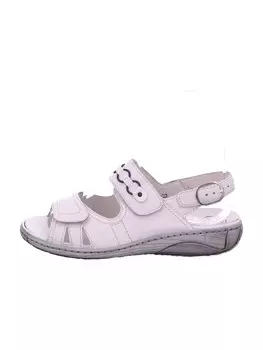 Сандалии WALDLUFER, белый