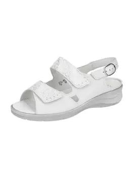 Сандалии WALDLUFER, белый