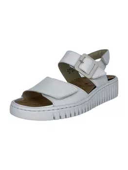 Сандалии WALDLUFER, белый