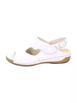 Сандалии WALDLUFER, белый