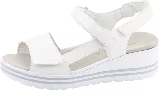 Сандалии WALDLUFER, белый