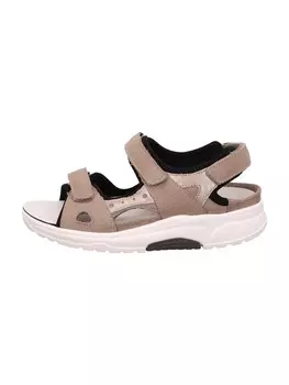 Сандалии WALDLUFER, бежевый