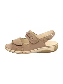 Сандалии WALDLUFER, бежевый