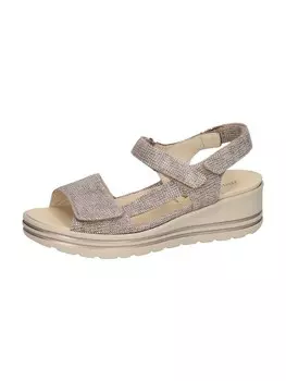 Сандалии WALDLUFER, бежевый