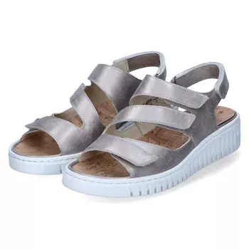 Сандалии WALDLUFER, бронзовый