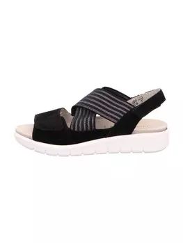 Сандалии WALDLUFER, черный