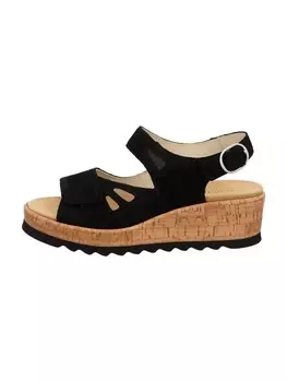 Сандалии WALDLUFER, черный