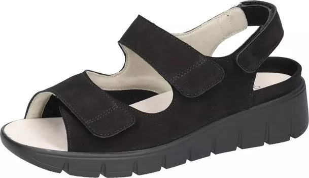 Сандалии WALDLUFER, черный