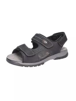 Сандалии WALDLUFER, черный