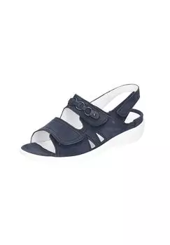 Сандалии waldlufer, цвет Marine