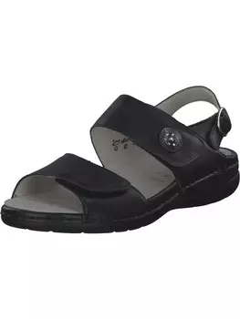 Сандалии WALDLUFER Gunna, черный