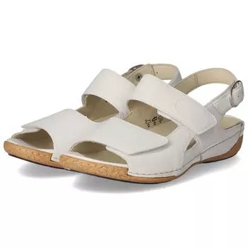 Сандалии WALDLUFER HELIETT, белый