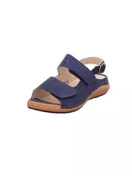 Сандалии WALDLUFER K-Heliett, синий