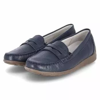 Сандалии WALDLUFER Mokassins LUCY, синий