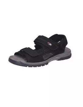 Сандалии WALDLUFER Riemchen Harald, черный