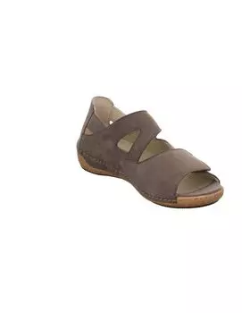 Сандалии WALDLUFER Riemchensandale, цвет pietra