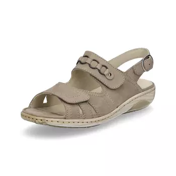 Сандалии WALDLUFER Sandale, бежевый