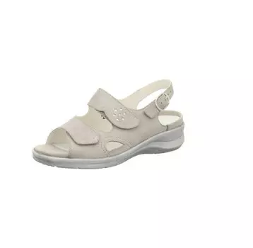 Сандалии WALDLUFER Sandale, бежевый