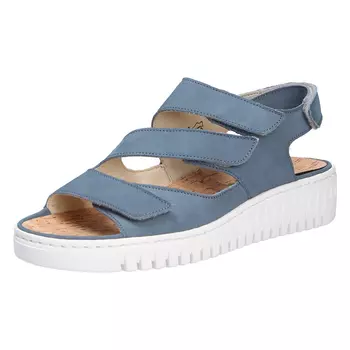 Сандалии WALDLUFER Sandale, синий