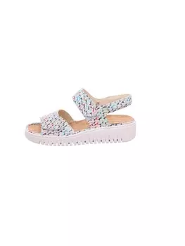 Сандалии WALDLUFER Sandaletten, цвет metall