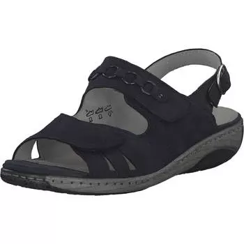 Сандалии WALDLUFER Sandaletten, морской