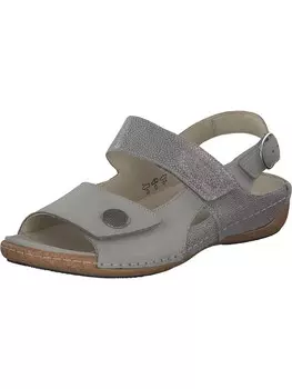 Сандалии WALDLUFER Sandals Heliett, серый