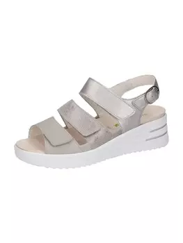 Сандалии WALDLUFER, серый