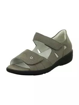 Сандалии WALDLUFER, серый