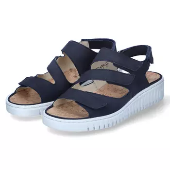 Сандалии WALDLUFER, синий