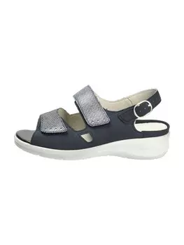 Сандалии WALDLUFER, синий