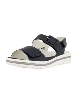 Сандалии WALDLUFER, синий