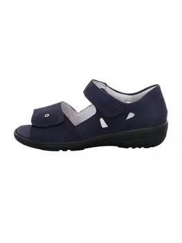 Сандалии WALDLUFER, синий