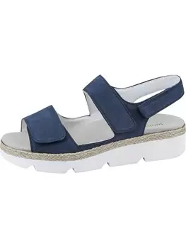 Сандалии WALDLUFER Sissy, темно-синий