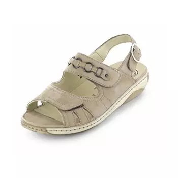 Сандалии WALDLUFER, светло-бежевый