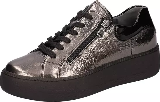 Сандалии WALDLUFER T-Bar Sandals, золотой