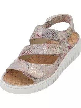 Сандалии WALDLUFER WILLOW 955003, бежевый