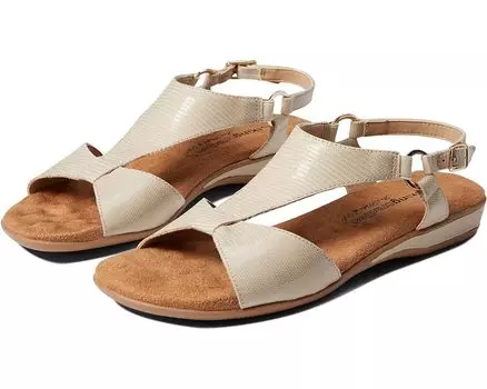 Сандалии Walking Cradles Chantel, цвет Natural Lizard