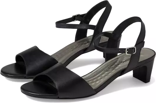 Сандалии Walking Cradles Lydia, цвет Black Leather