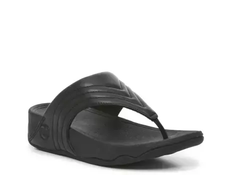 Сандалии Walkstar Sandal Fitflop, черный