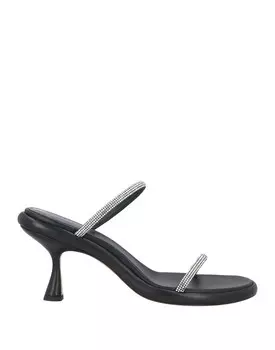 Сандалии Wandler, черный