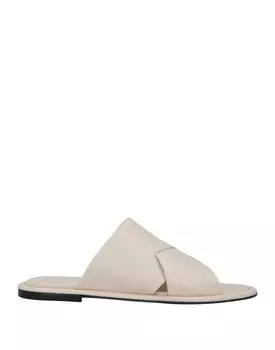 Сандалии Wandler, слоновая кость