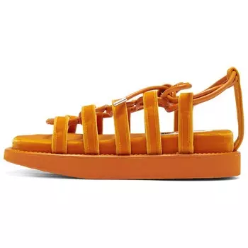 Сандалии Waraji Beach Unisex Orange Onitsuka Tiger