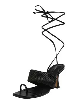 Сандалии Warehouse, черный