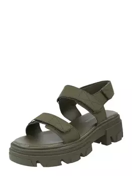 Сандалии Warehouse, хаки