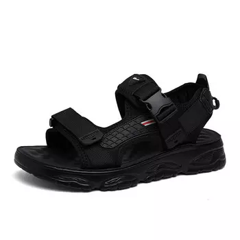 Сандалии WARRIOR Beach Sandals Men Black